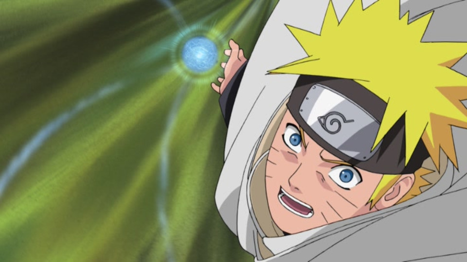 NARUTO-ナルト- 疾風伝 自来也VSペイン・サスケVSイタチ編 三百五十四話 宴への誘い